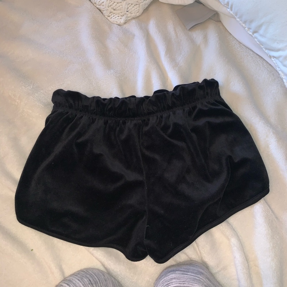 Matching Velvet Set - Picture 3 of 3